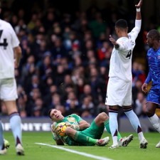 Aston Villa nije pobijedila u šest uzastopnih utakmica